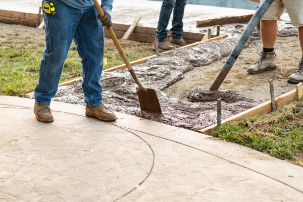 Best Best Concrete Contractor  in Fort Montgomery, NY